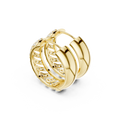 Earring 9#10117E@7 - Yellow Gold - Image