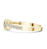 Ladies Ring ABR-31@7 - Yellow Gold - Image