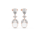 Earring AER-1 - Rose Gold - Image