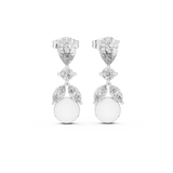 Earring AER-1 - White Gold - Image