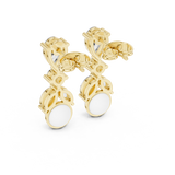 Earring AER-1 - Yellow Gold - Image