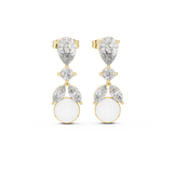 Earring AER-1 - Yellow Gold - Image