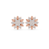 Earring AER-102@7 - Rose Gold - Image