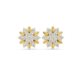Earring AER-102@7 - Yellow Gold - Image