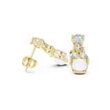 Earring AER-1 - Yellow Gold - Image