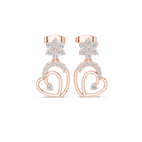 Earring AER-103@7 - Rose Gold - Image