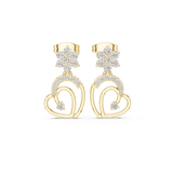 Earring AER-103@7 - Yellow Gold - Image
