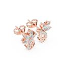 Earring AER-106@7 - Rose Gold - Image