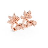 Earring AER-106@7 - Rose Gold - Image