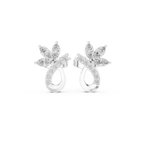 Earring AER-106@7 - White Gold - Image