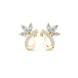 Earring AER-106@7 - Yellow Gold - Image