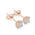Earring AER-107@7 - Rose Gold - Image