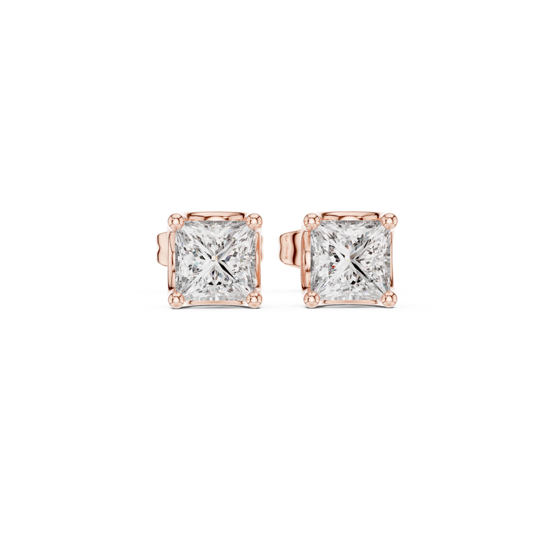 Earring AER-107@7 - Rose Gold - Image