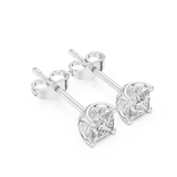Earring AER-107@7 - White Gold - Image
