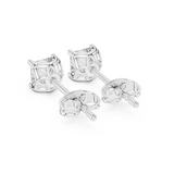 Earring AER-107@7 - White Gold - Image