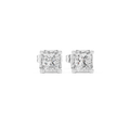 Earring AER-107@7 - White Gold - Image