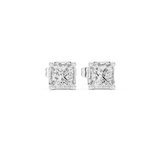 Earring AER-107@7 - White Gold - Image