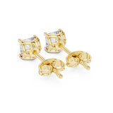 Earring AER-107@7 - Yellow Gold - Image