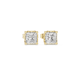 Earring AER-107@7 - Yellow Gold - Image