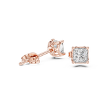 Earring AER-107@7 - Rose Gold - Image