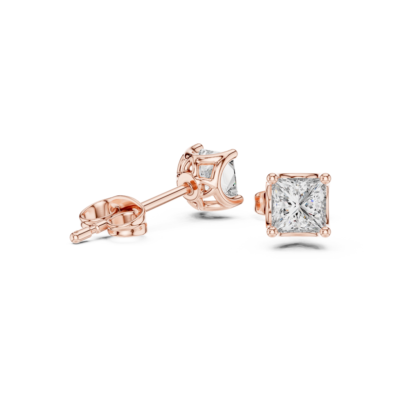 Earring AER-107@7 - Rose Gold - Image