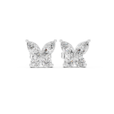Earring AER-109@7 - White Gold - Image