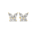 Earring AER-109@7 - Yellow Gold - Image
