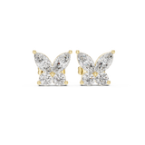 Earring AER-109@7 - Yellow Gold - Image