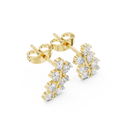 Earring AER-115@7 - Yellow Gold - Image