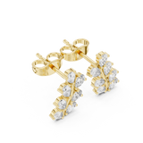 Earring AER-115@7 - Yellow Gold - Image