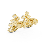 Earring AER-115@7 - Yellow Gold - Image