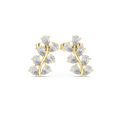 Earring AER-115@7 - Yellow Gold - Image