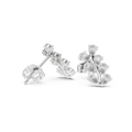 Earring AER-115@7 - White Gold - Image
