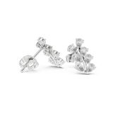 Earring AER-115@7 - White Gold - Image