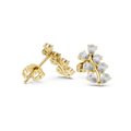 Earring AER-115@7 - Yellow Gold - Image