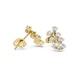 Earring AER-115@7 - Yellow Gold - Image