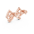 Earring AER-128@7 - Rose Gold - Image