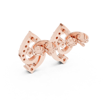 Earring AER-128@7 - Rose Gold - Image