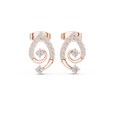Earring AER-128@7 - Rose Gold - Image
