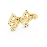 Earring AER-128@7 - Yellow Gold - Image