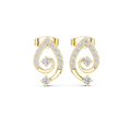Earring AER-128@7 - Yellow Gold - Image