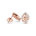 Earring AER-128@7 - Rose Gold - Image