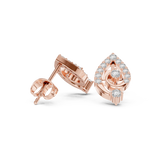 Earring AER-128@7 - Rose Gold - Image