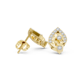 Earring AER-128@7 - Yellow Gold - Image