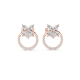 Earring AER-139@7 - Rose Gold - Image