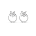 Earring AER-139@7 - White Gold - Image