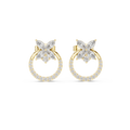 Earring AER-139@7 - Yellow Gold - Image
