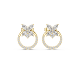 Earring AER-139@7 - Yellow Gold - Image