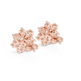 Earring AER-174@7 - Rose Gold - Image