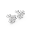 Earring AER-174@7 - White Gold - Image